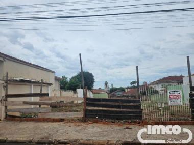Terreno Venda RUA ALVARO FLORET em Jaú