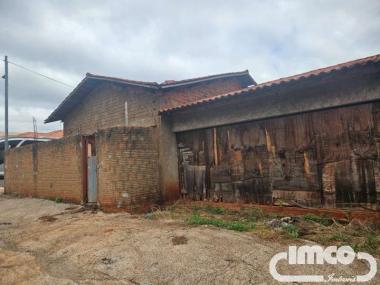 Casa Venda Jardim Alvorada II em Jaú