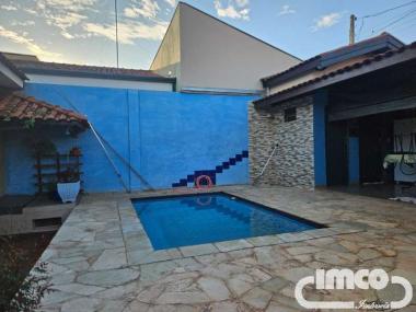 Casa Venda Jardim Nova Jaú em Jaú
