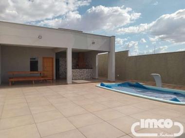 Casa Venda Residencial Campo Belo em Jaú