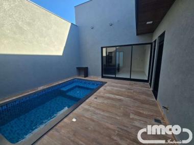 Casa Venda Condomínio Taiuva  em Jaú