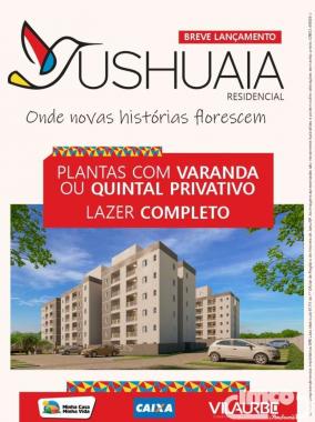 Apartamento Venda USHUAIA RESIDENCE em Jaú