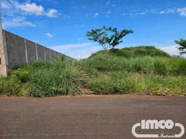 Terreno Venda Distrito Empresarial em Jaú