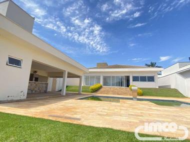 Casa Venda Condomínio Primavera II em Jaú