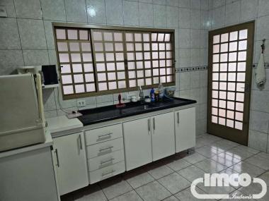 Casa Venda Jardim Santa Rosa em Jaú